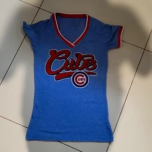 Cubs tshirt